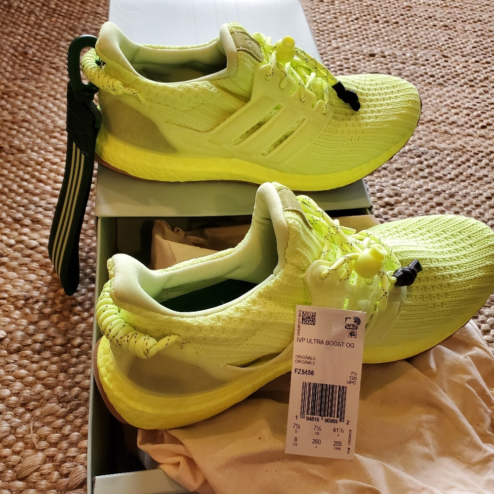 Ivy Park x adidas unisex sneakers men's 8/ women's 10